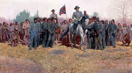 Timeline: GUERRAS CIVILES EN COLOMBIA EN EL SIGLO XIX