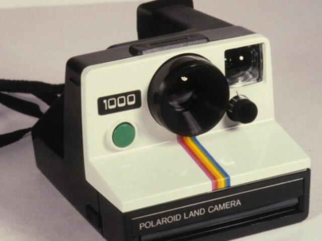 La Polaroid Land 95