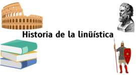 Timeline: Historia de la lingüística