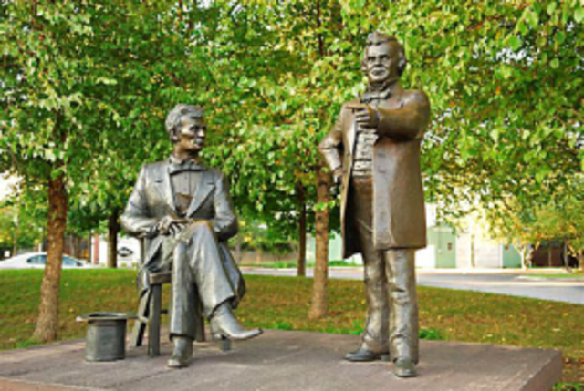 Lincoln-Douglas Debates