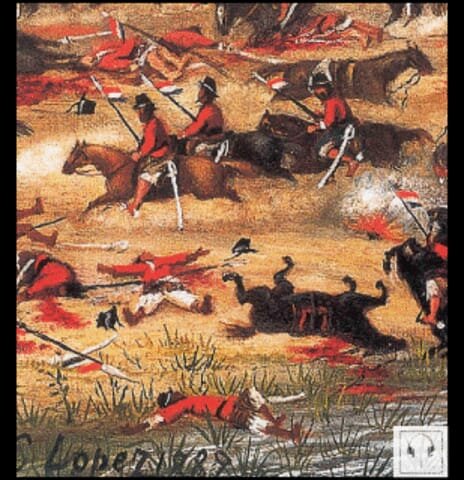 Guerra civil de la nueva granada