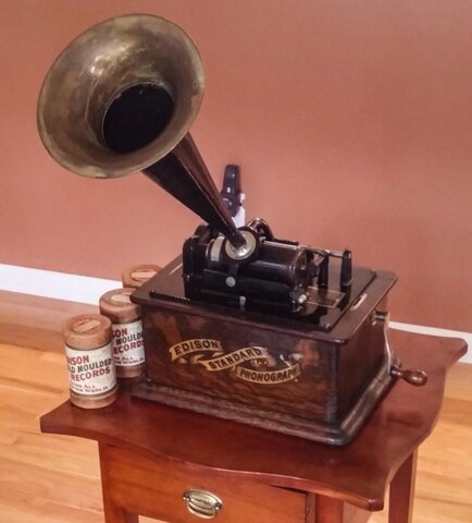 El fonògraf
