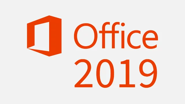 Microsoft Office 2019