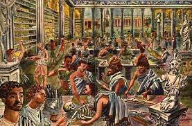 Blioteca de Alejandría