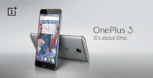 OnePlus 3T