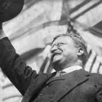 Timeline: Teddy Roosevelt
