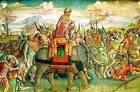 Rendición de Sagunto