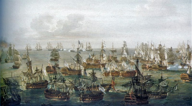 Batalla de Trafalgar