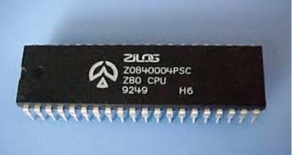 1976: El Z80