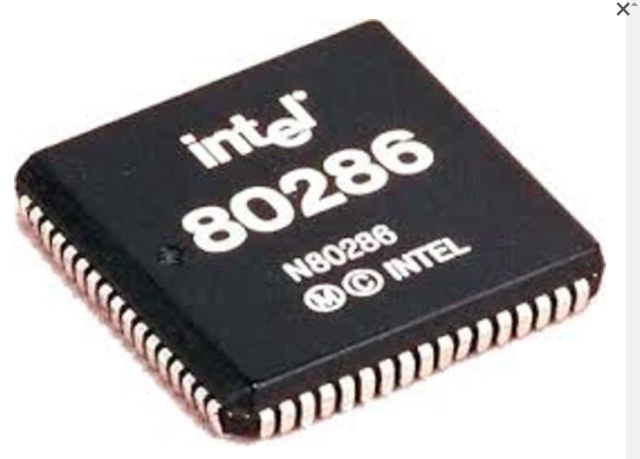 1982: El Intel 80286