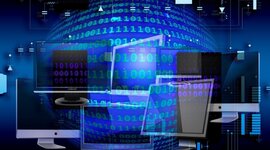 Timeline: El paso de la informática por la historia.