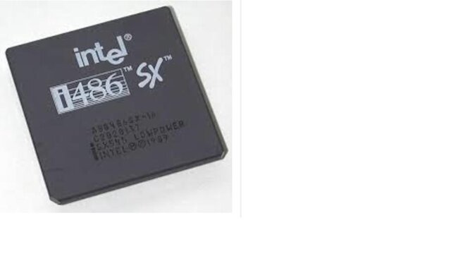 1989: El Intel 80486