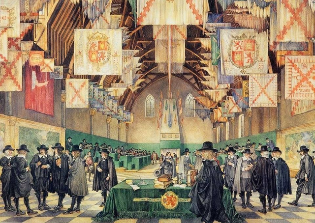 Las Provincias Unidas se convierten en República