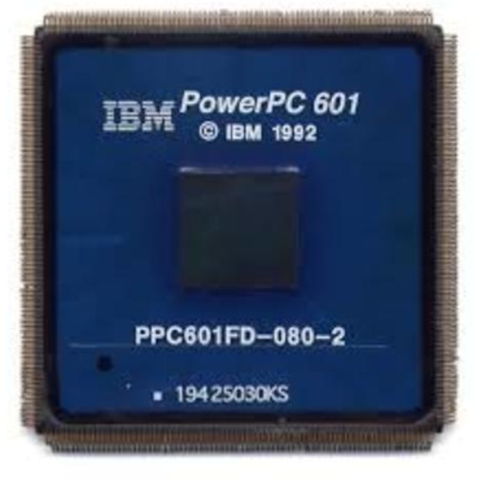1993: PowerPC 601