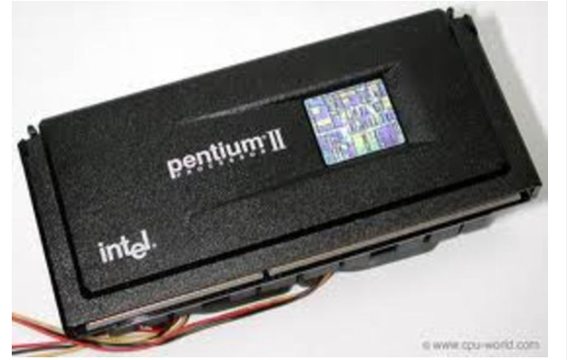 1997: El Intel Pentium II