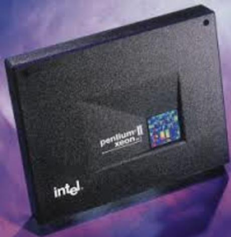 1998: El Intel Pentium II Xeon