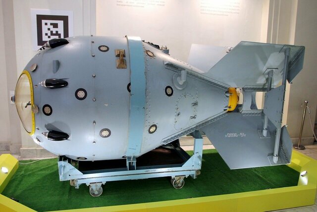 Programa nuclear de la Unión Soviética