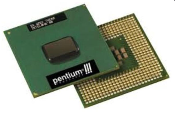 1999: El Intel Pentium III