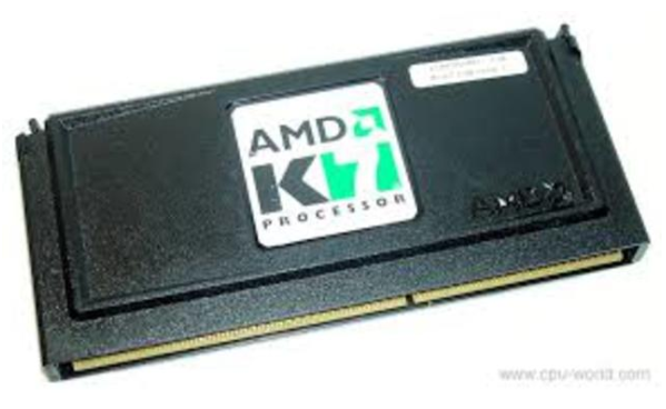 1999: El AMD Athlon K7