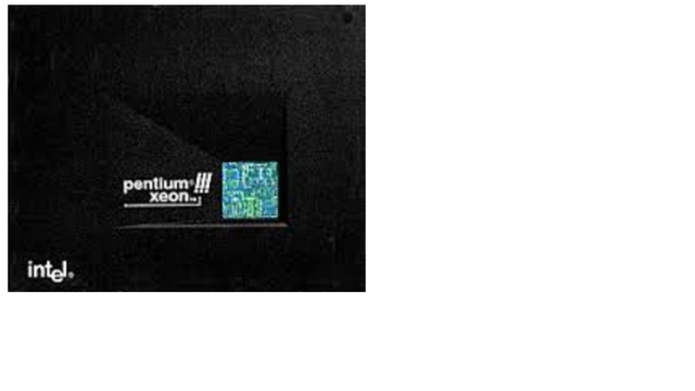 1999: El Intel Pentium III Xeon