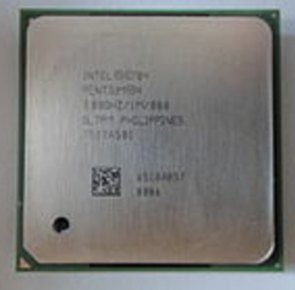 2000: EL Intel Pentium 4