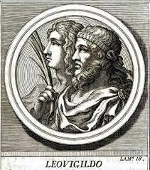 Conquista del reino Suevo por Leovigildo