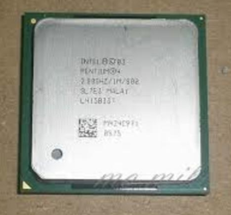 2004: El Intel Pentium 4 (Prescott)