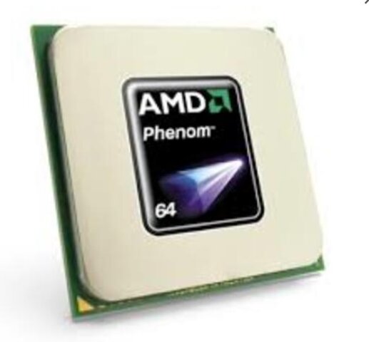 2007: El AMD Phenom