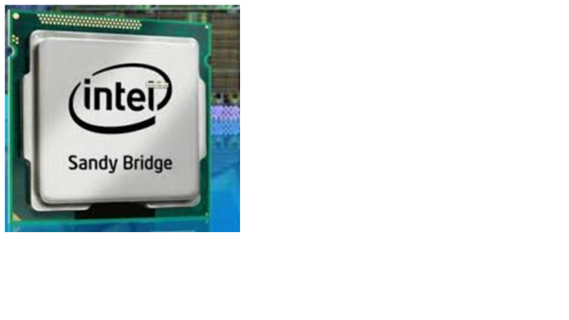 2011: El Intel Core Sandy Bridge