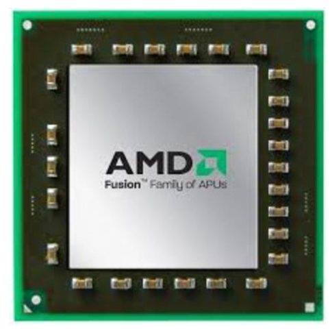 2011: El AMD Fusion