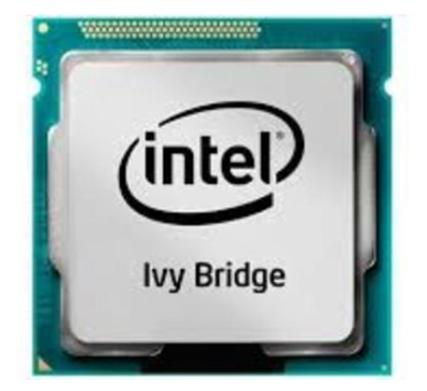 2012: El Intel Core Ivy Bridge