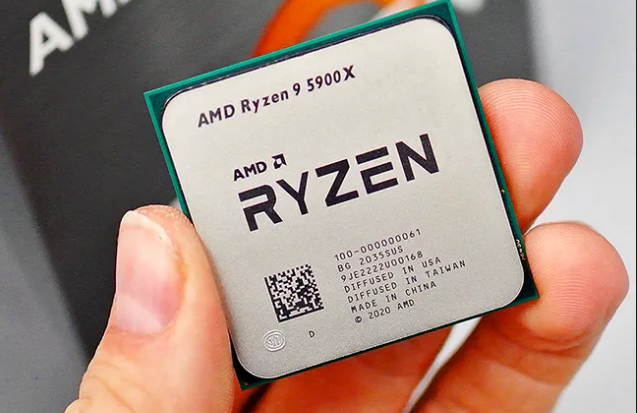 AMD Ryzen