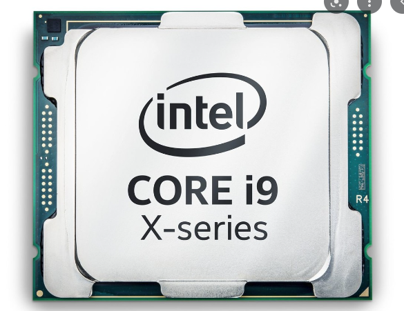 Intel Core S 10ª. Generación