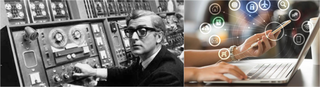 Evolución del Internet hasta hoy