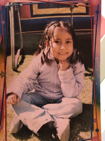 Graduación del Kinder