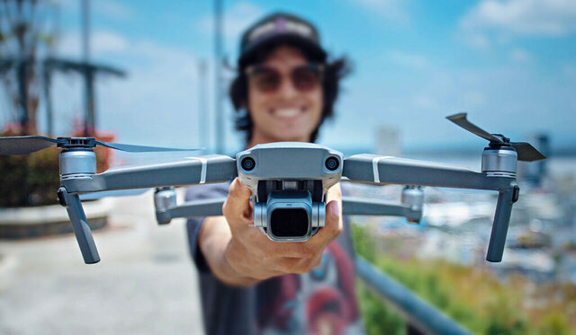 La evolución de los drones y como transformaron la producción