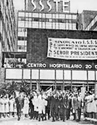 Fundación del ISSSTE