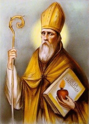 San Agustín y su doctrina