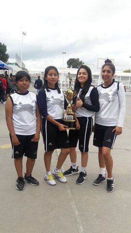 Mi primer torneo Nacional