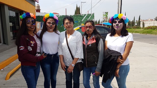 Mi primer evento conmemorativo