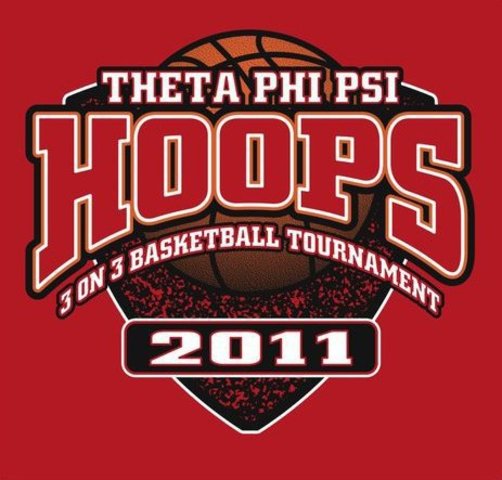 Kappa Alpha Theta and Phi Kappa Psi's 3-v-3 Basketball Classic