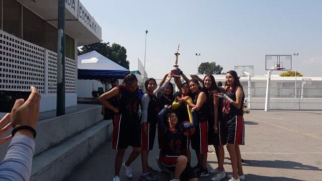 Mi primer evento estatal