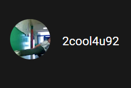 2cool4u92 is created