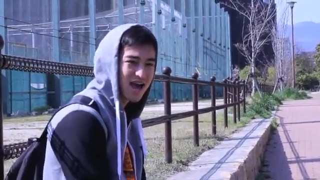 MC Ruckuss makes Waffle House In Guam