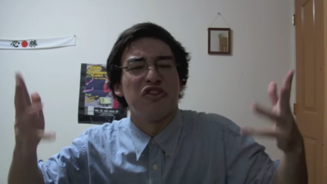 Filthy Frank gets name