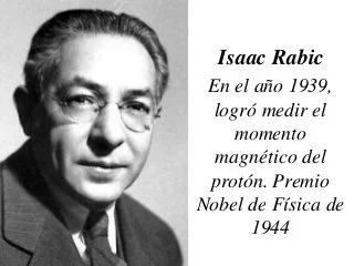 RESONANCIA NUCLEAR MAGNÉTICA