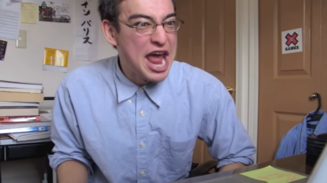 Filthy Frank gets signature voice