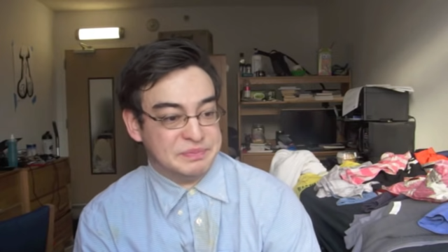 TVFilthyFrank first upload