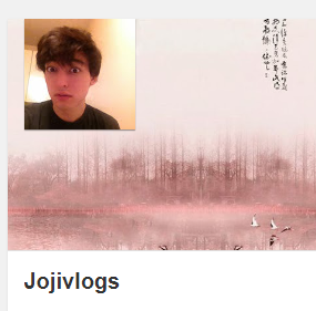 Jojivlogs channel is created