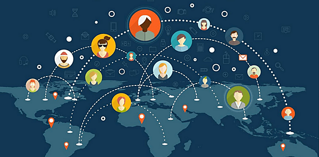 GLOBALIZACIÓN POSCOLONIAL